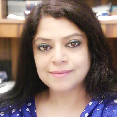Dr Bobby Luthra Sinha