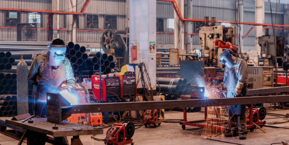 India’s Industrial Output Growth Slows to 10-Month Low of 1.5% in June