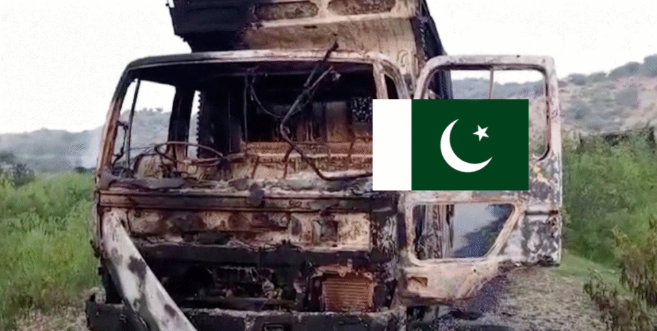 Pakistan: Baloch Militant Coalition BRAS Claims Deadly Attacks on Military Convoys in Balochistan