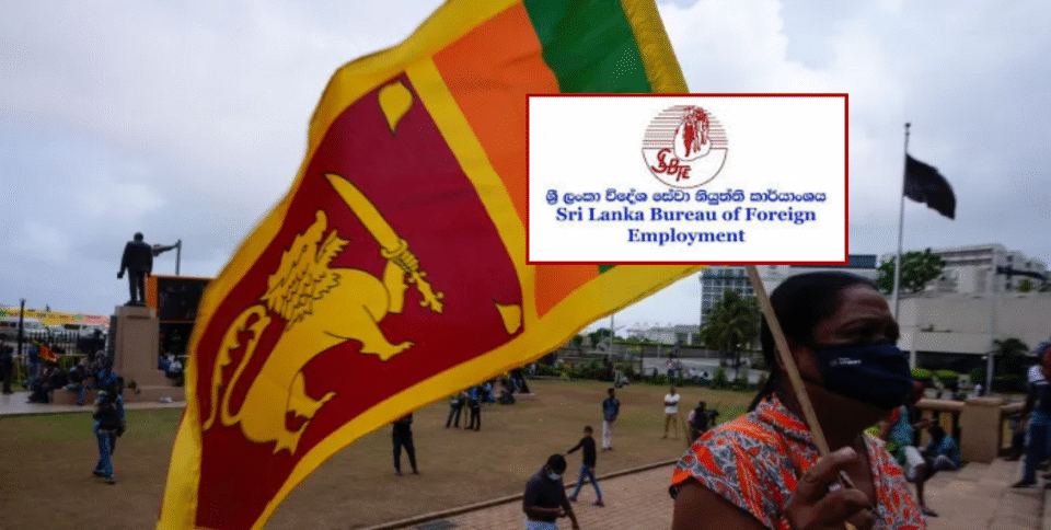 Sri Lanka Files Over 560 Cases in Crackdown on Foreign Employment Scams