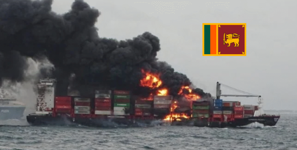 Sri Lanka Supreme Court Orders $1 Billion Compensation for X-Press Pearl Environmental Disaster
