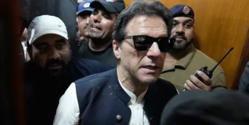 Pakistan SC Adjourns Imran Khan’s Bail Hearing in May 9 Violence Cases to August 12