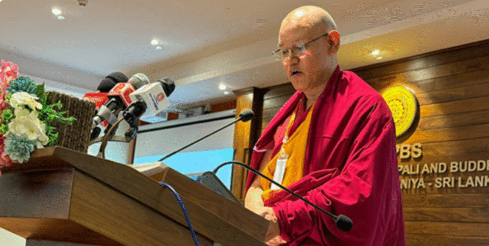 Sri Lanka: Kelaniya Declaration Asserts Spiritual Autonomy in Landmark Global Buddhist Conference