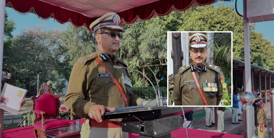 India: Senior IPS Officer SBK Singh Appointed as New Delhi Police Commissioner