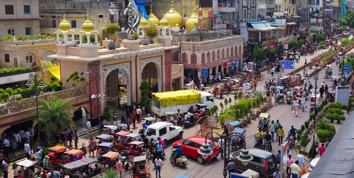 Chandni Chowk