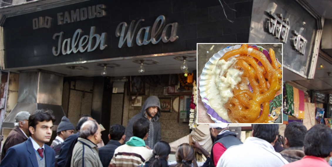 Jalebi Wala