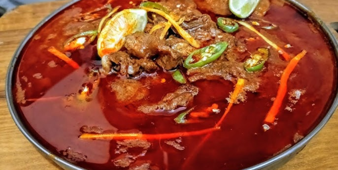 Nihari - The Mughal Breakfast Dish