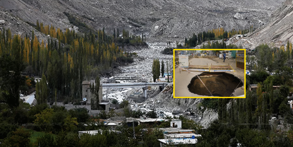 Nine Killed in Landslide as Floods Batter Gilgit-Baltistan’s Danyor Nullah in PoK