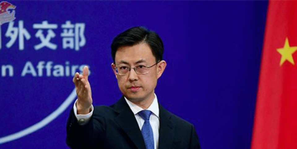 China Criticises US Tariffs on India Over Russian Oil Imports