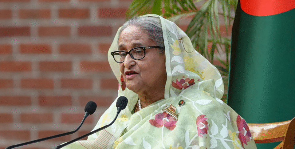 Bangladesh Tribunal Begins Trial of Deposed PM Hasina for Crimes Against Humanity