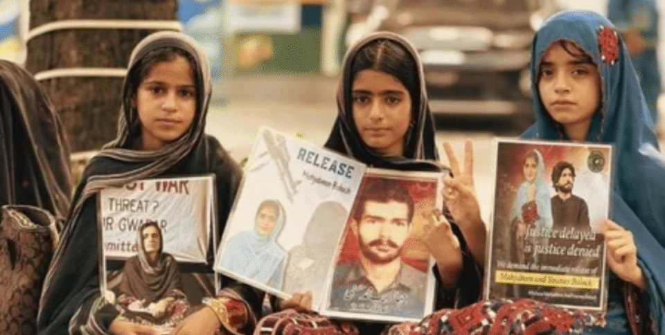 On Pakistan’s Independence Day, Baloch Group Reports 785 Enforced Disappearances, 121 Killings in 2025