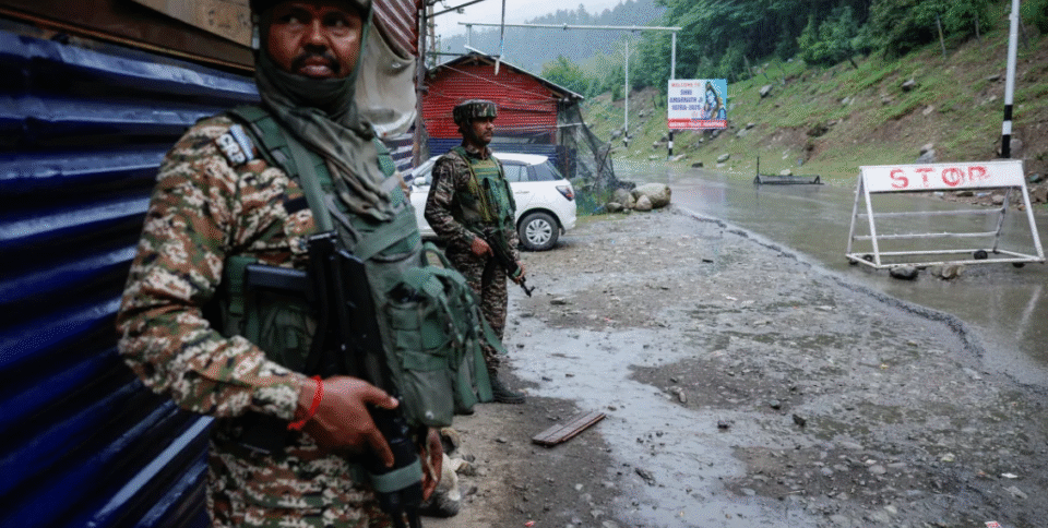 Pakistan-Origin of Pahalgam Attackers Confirmed by Indian Security Agencies