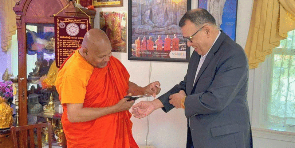 Sri Lanka in Talks with U.S. to Reduce Tariffs on Exports: Ambassador
