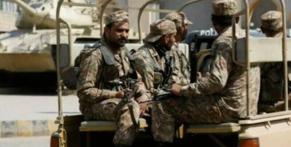 Pakistan Says Security Forces Killed 47 Militants Near Afghanistan Border