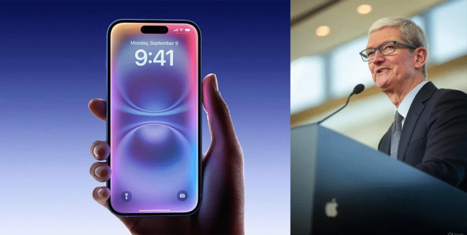 Apple Hits 3 Billion iPhones Shipped as Q3 2025 Revenue Surges to $94 Billion