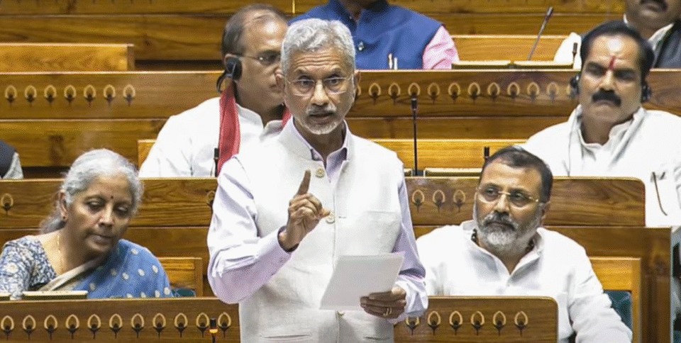 Jaishankar Denies Any Trade Linkage With US Over Operation Sindoor