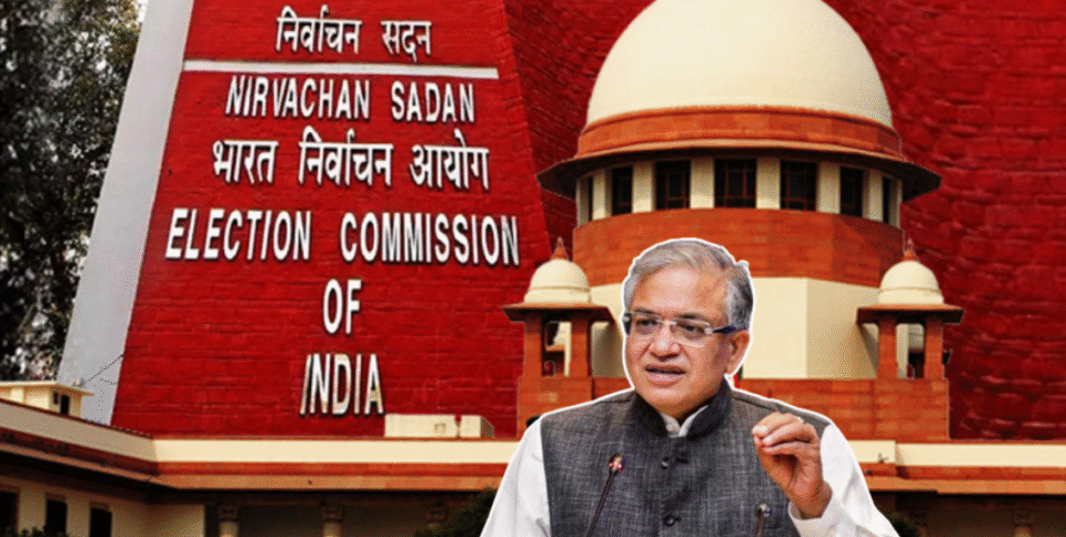 India’s Election Commission Defends Voter List Review in Bihar Amid Criticism