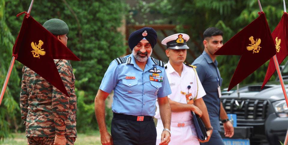 India Says It Shot Down Six Pakistani Aircraft During May Fighting, Including Five Fighter Jets