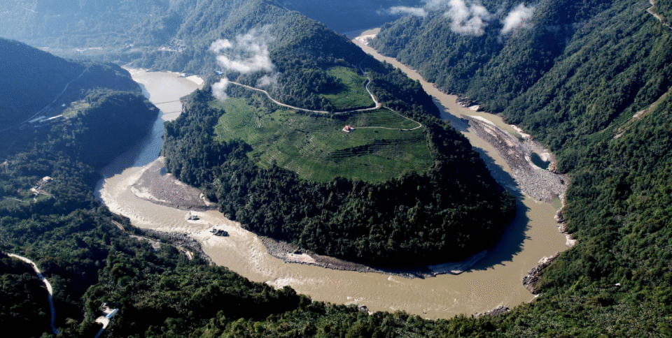 China Starts Work on World’s Largest Hydropower Dam in Tibet, Worrying India and Bangladesh