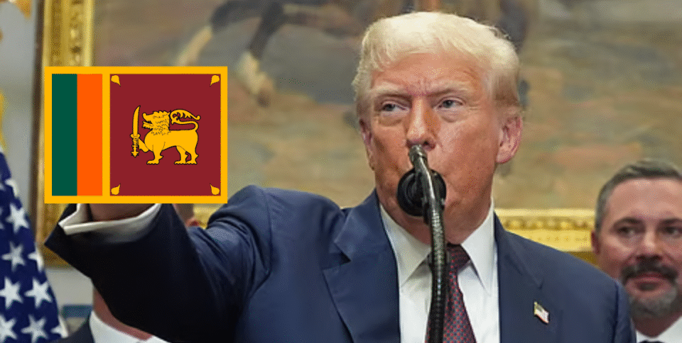 US Imposes 20% Tariff on Sri Lankan Exports, Effective August 7