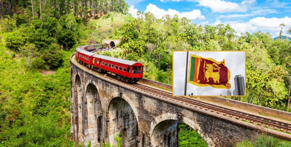 Sri Lanka to Offer Free Tourist Visas to 40 More Countries