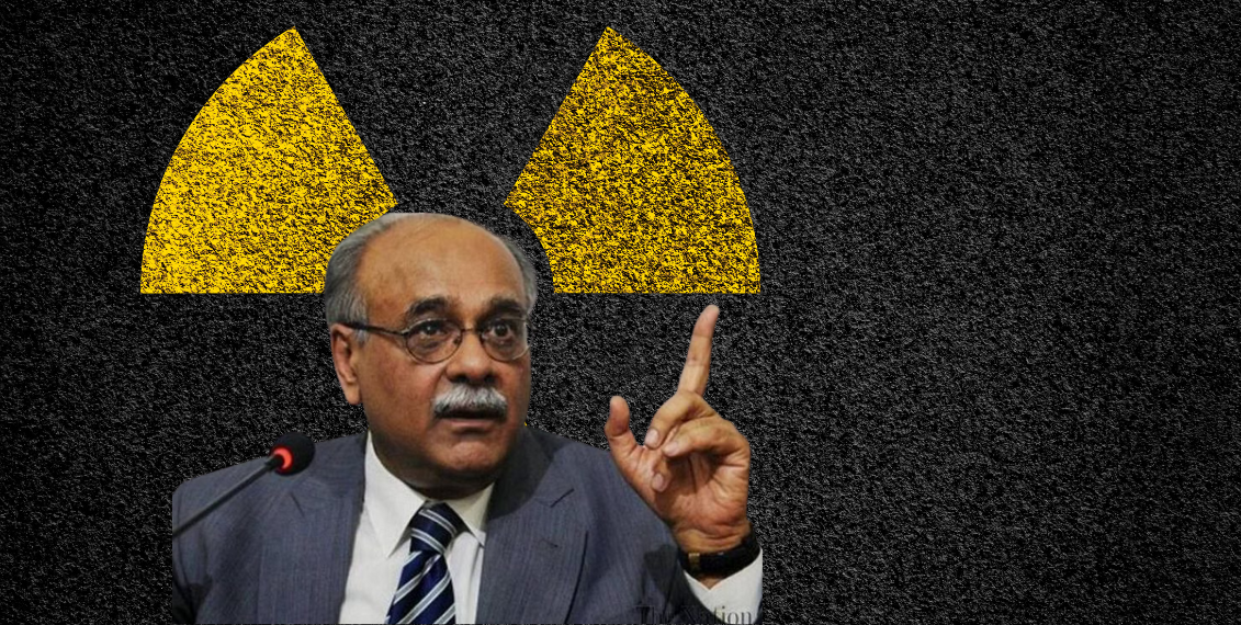 Pakistan’s Najam Sethi Warns of Nuclear Response if India Halts Indus Water Treaty