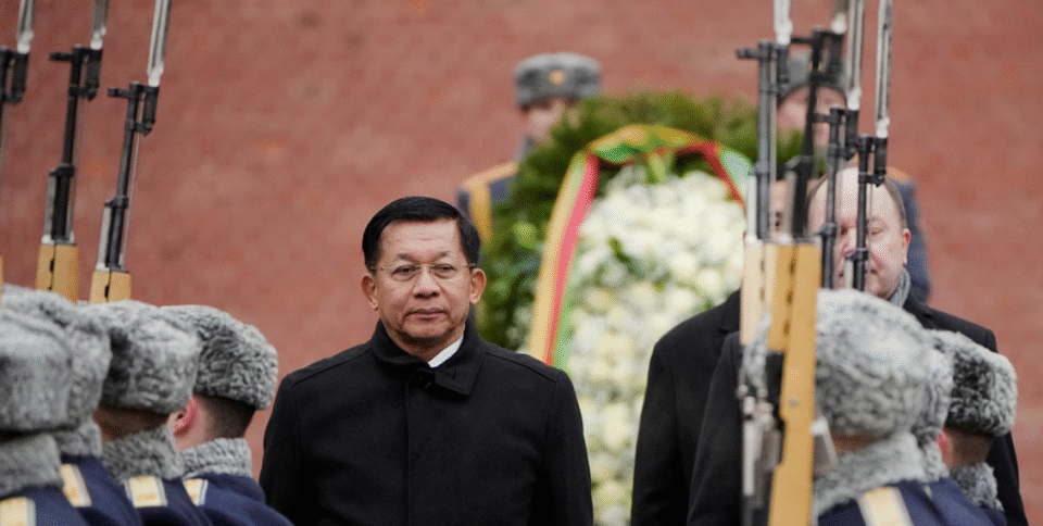 Myanmar Military Government Sets December 28 Start for Elections Amid Widespread Doubts