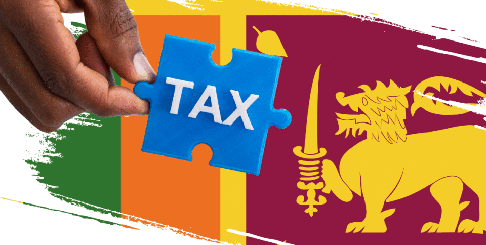Sri Lanka’s Tax Revenue Surges, But Government Spending Still Outpaces Gains