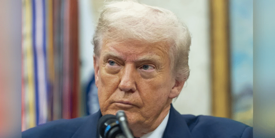 Trump Rules Out Trade Talks with India Over 50% Tariffs Linked to Russian Oil Imports