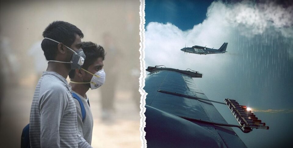 Delhi’s Cloud Seeding Trials: Can Artificial Rain Solve the Capital’s Smog Crisis?
