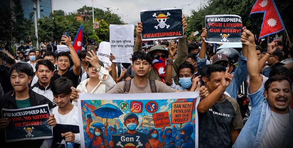 Is Nepal's Gen Z Ready to Rebuild Democracy from the Ground Up?