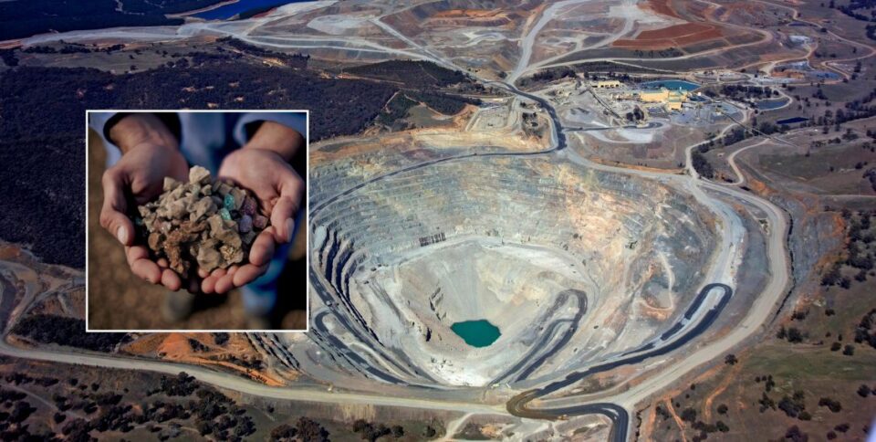 India rare earth reserves